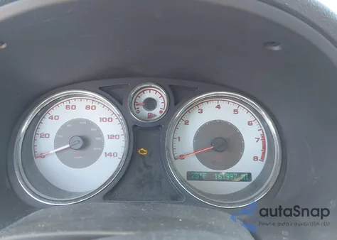 2008 Pontiac G5 из США, поврежденный, VIN 1G2AL18F587128218